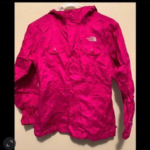 North Face Rain Coat